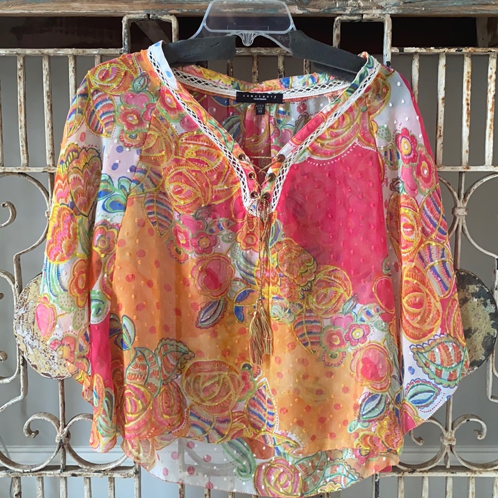 Sanctuary Tunic